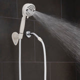 Oxygenics PowerFlow Hand Held Shower Head (MPN: 87764)