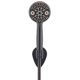Oxygenics PowerFlow Hand Held Shower Head (MPN: 87964)