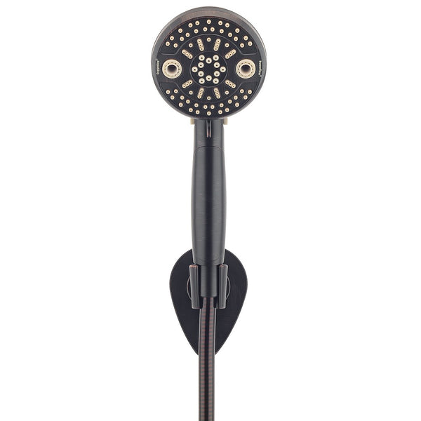 Oxygenics PowerFlow Hand Held Shower Head (MPN: 87964)