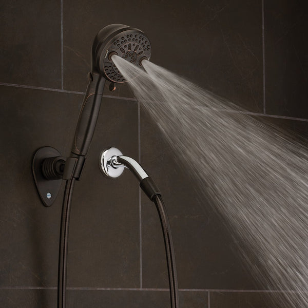 Oxygenics PowerFlow Hand Held Shower Head (MPN: 87964)