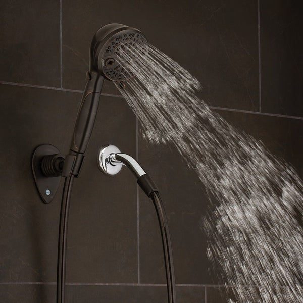 Oxygenics PowerFlow Hand Held Shower Head (MPN: 87964)