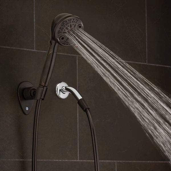 Oxygenics PowerFlow Hand Held Shower Head (MPN: 87964)