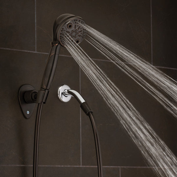 Oxygenics PowerFlow Hand Held Shower Head (MPN: 87964)