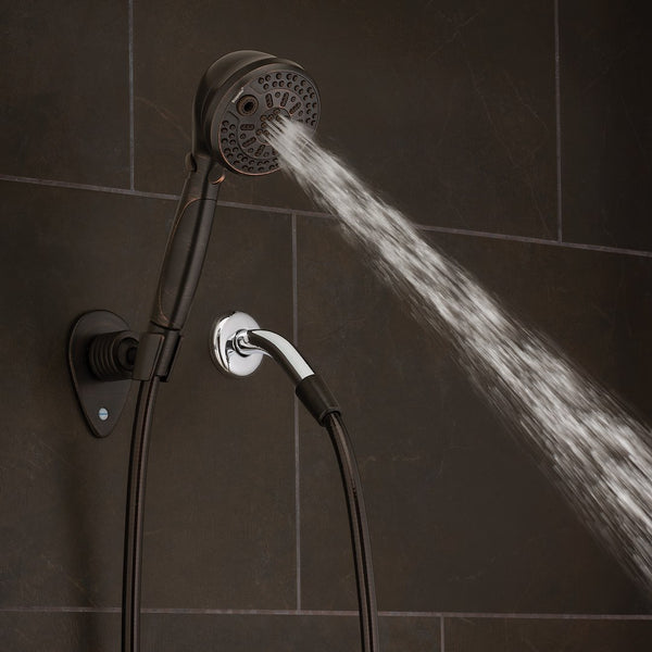 Oxygenics PowerFlow Hand Held Shower Head (MPN: 87964)