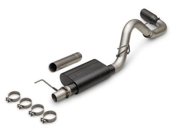 Flowmaster American Thunder Cat-Back Exhaust System (MPN: 818166)