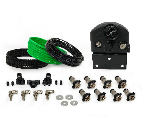 Overland Vehicle Systems Tire Pressure Control System (MPN: 88-9999)