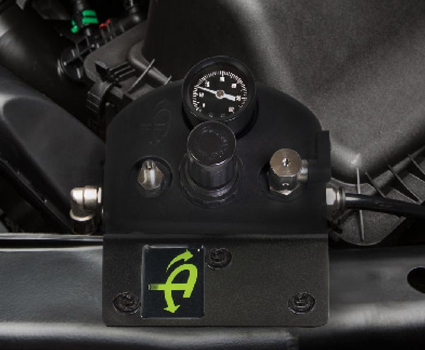 Overland Vehicle Systems Tire Pressure Control System (MPN: 88-9999)