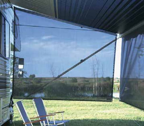 Carefree RV Awning Sunshade SideBlocker (MPN: 88008802)