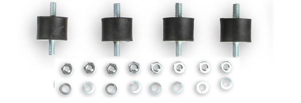 MSD Ignition Anti Vibration Mounting Kit (MPN: 8800)