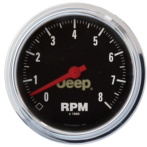 AutoMeter Tachometer for Jeep Vehicles (MPN: 880246)