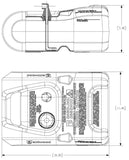 Attwood Marine Fuel Tank (MPN: 8803LPG2)
