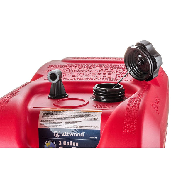 Attwood Marine Fuel Tank (MPN: 8803LP2)