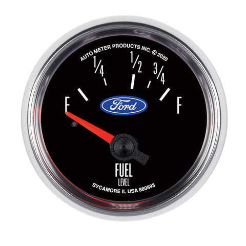 AutoMeter Fuel Level Gauge (MPN: 880893)