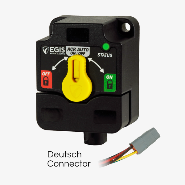 Egis Battery Disconnect Switch (MPN: 8810-1300)