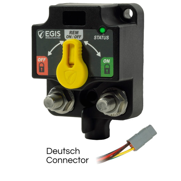 Egis Battery Disconnect Switch (MPN: 8810-1500)
