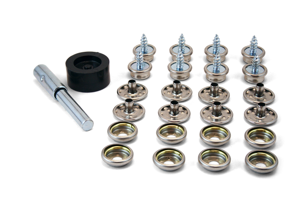 Coghlan's Snap Fastener Installation Kit (MPN: 8811)