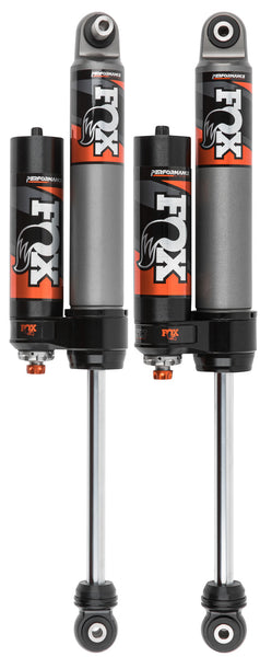 Fox Shocks 2.5 Factory Series Reservoir Shocks (MPN: 883-26-055)