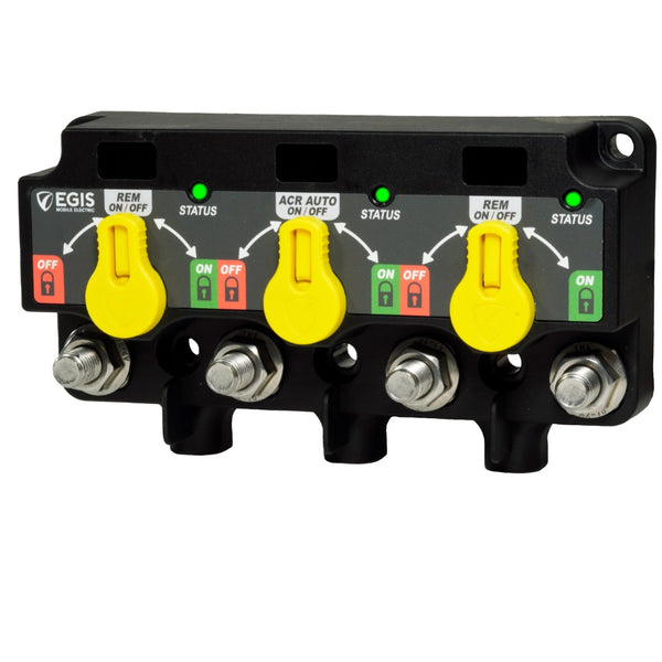 Egis Battery Disconnect Switch (MPN: 8830-1535)