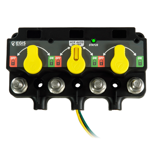 Egis Battery Disconnect Switch (MPN: 8830-1939)