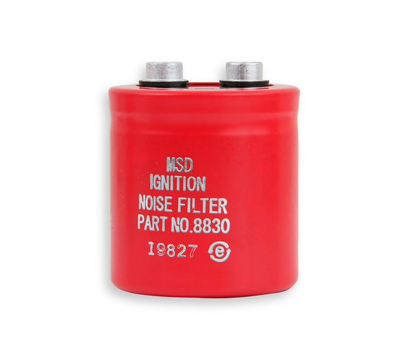 MSD Ignition Noise Filter (MPN: 8830MSD)
