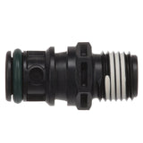 Attwood Universal Sprayless Connector (MPN: 8838TM6)