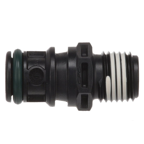 Attwood Universal Sprayless Connector (MPN: 8838TM6)
