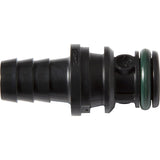 Attwood Universal Sprayless Connector (MPN: 8838HM6)
