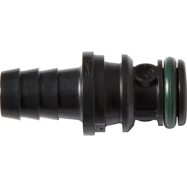 Attwood Universal Sprayless Connector (MPN: 8838HM6)