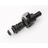 Attwood Universal Sprayless Connector (MPN: 8838US6)