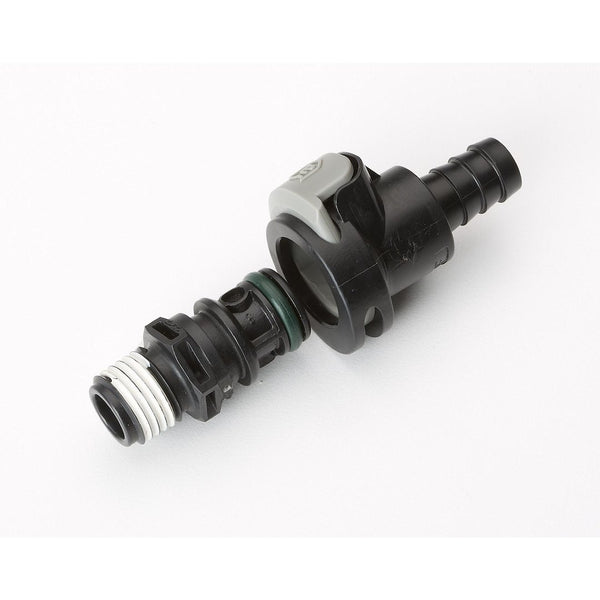 Attwood Universal Sprayless Connector (MPN: 8838US6)