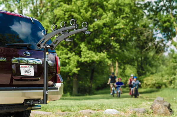 Saris Bones Hitch 4-Bike Rack (MPN: 884)