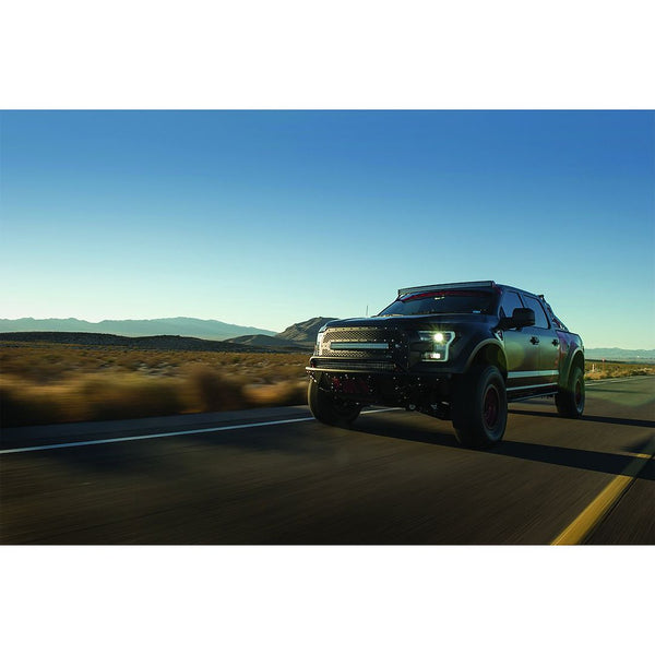 Rigid RDS-Series Curved LED Light Bar (MPN: 886213)
