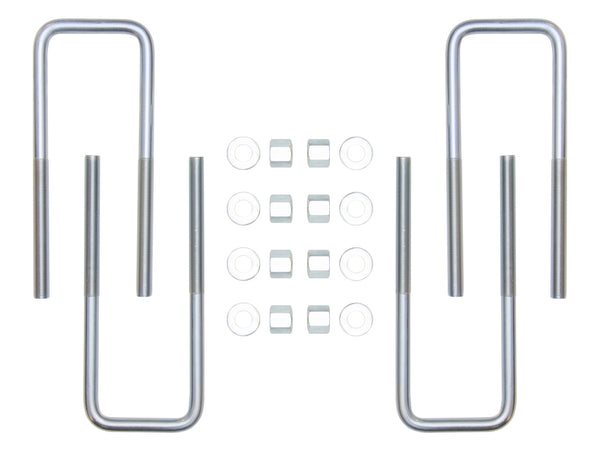 Icon Vehicle Dynamics Leaf Spring Axle U Bolt Kit (MPN: 88700)