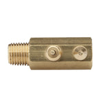 Attwood Marine Fuel Line Fitting (MPN: 8873-6)