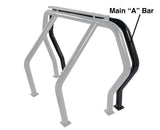 Go Rhino Bed Bars Kit Component (MPN: 90001B)