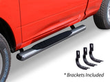 Go Rhino Nerf Bar With Step Pads (MPN: 684409952PS)