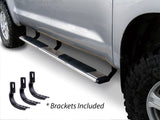 Go Rhino OE Xtreme Low Profile Nerf Bar (MPN: 685409987PS)