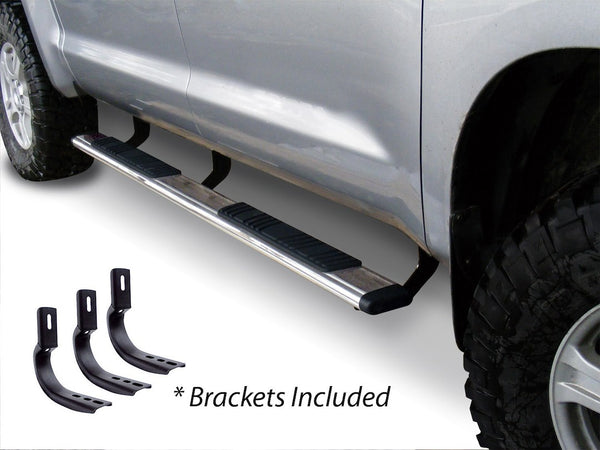 Go Rhino OE Xtreme Low Profile Nerf Bar (MPN: 685412687PS)