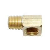 Attwood Fuel Line Fitting Connector (MPN: 8887-6)