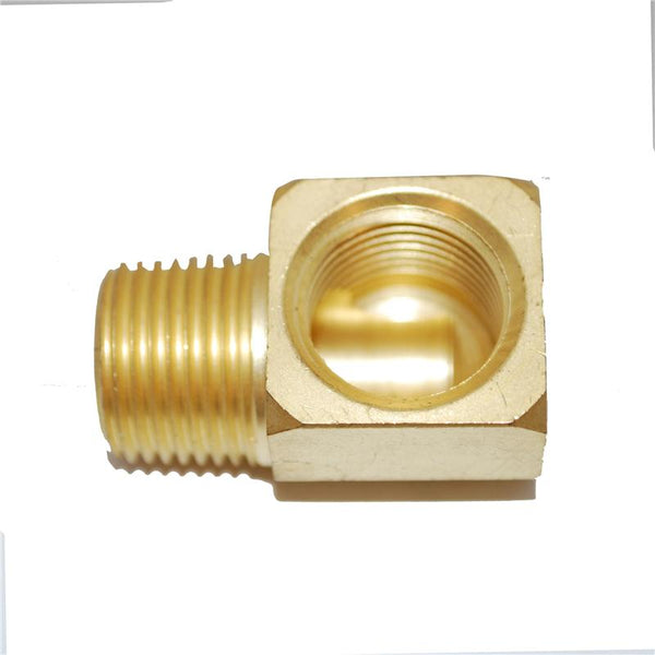 Attwood Fuel Line Fitting Connector (MPN: 8887-6)