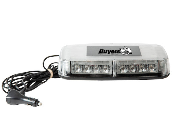 Buyers Products Rectangular Multi-Mount LED Mini Light Bar (MPN: 8891040)