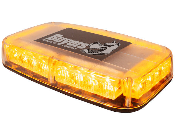 Buyers Products Rectangular Multi-Mount LED Mini Light Bar (MPN: 8891040)