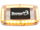 Buyers Products Rectangular Multi-Mount LED Mini Light Bar (MPN: 8891040)