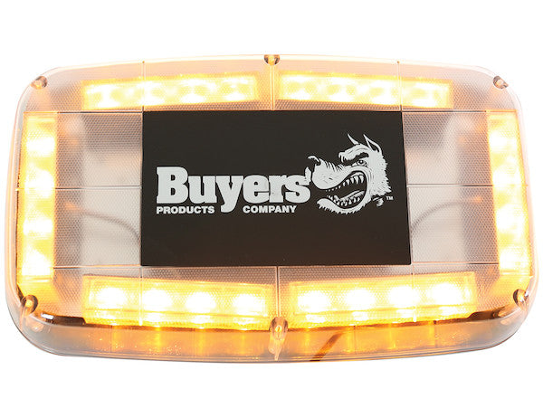 Buyers Products Rectangular Multi-Mount LED Mini Light Bar (MPN: 8891040)