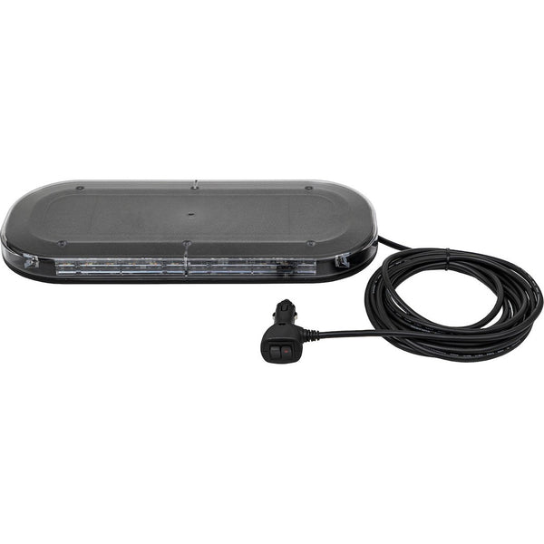 Buyers Products Low Profile Oval LED Mini Light Bar (MPN: 8891160)