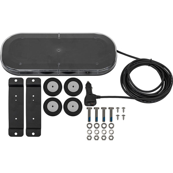 Buyers Products Low Profile Oval LED Mini Light Bar (MPN: 8891160)