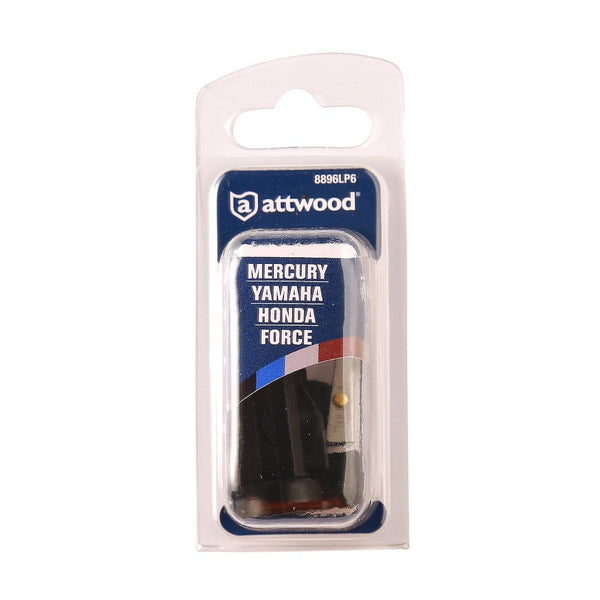 Attwood Fuel Line Fitting (MPN: 8896LP6)