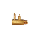 Attwood Marine Fuel Line Fitting (MPN: 8897-6)