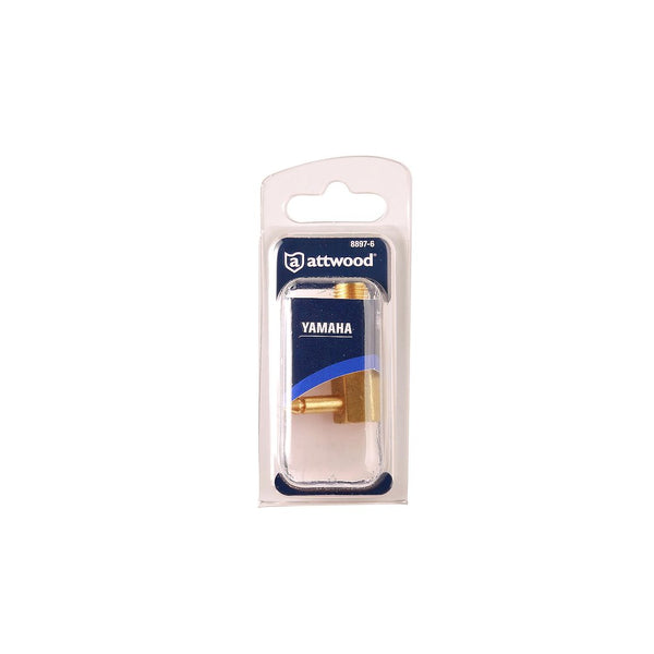 Attwood Marine Fuel Line Fitting (MPN: 8897-6)