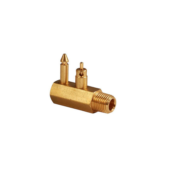 Attwood Marine Fuel Line Fitting (MPN: 8897-6)